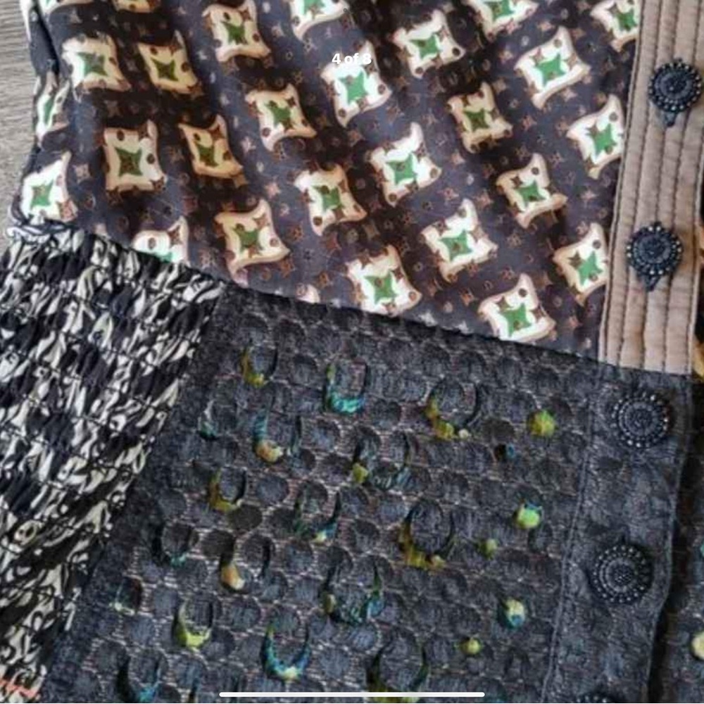 NWT Anthropologie Byron Lars Beguile Melodist Midi 8 - Picture 12 of 12